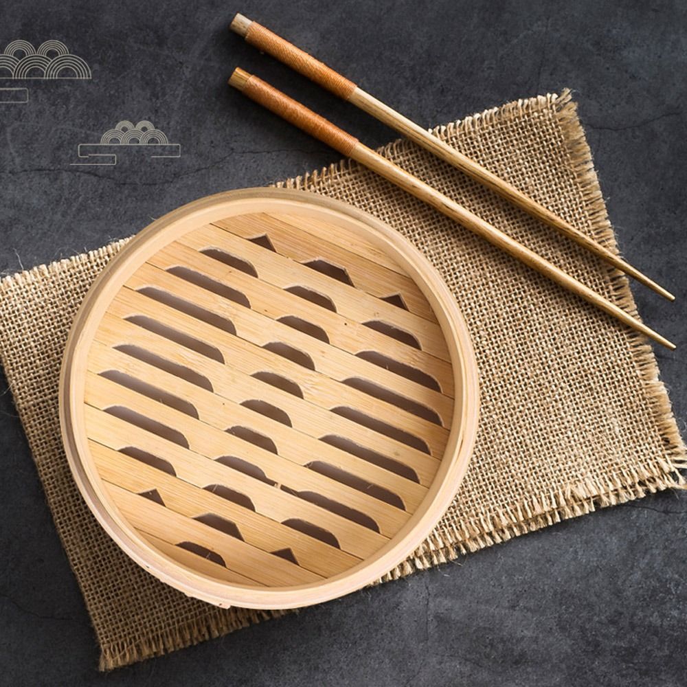 Chinese Steamer Bamboo Steamer - Bao Steamer Bamboo ulasan dan harga