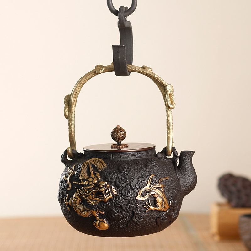 1.2L Cast Iron Water LETTLE/Go - Cast Iron Corn ulasan dan harga