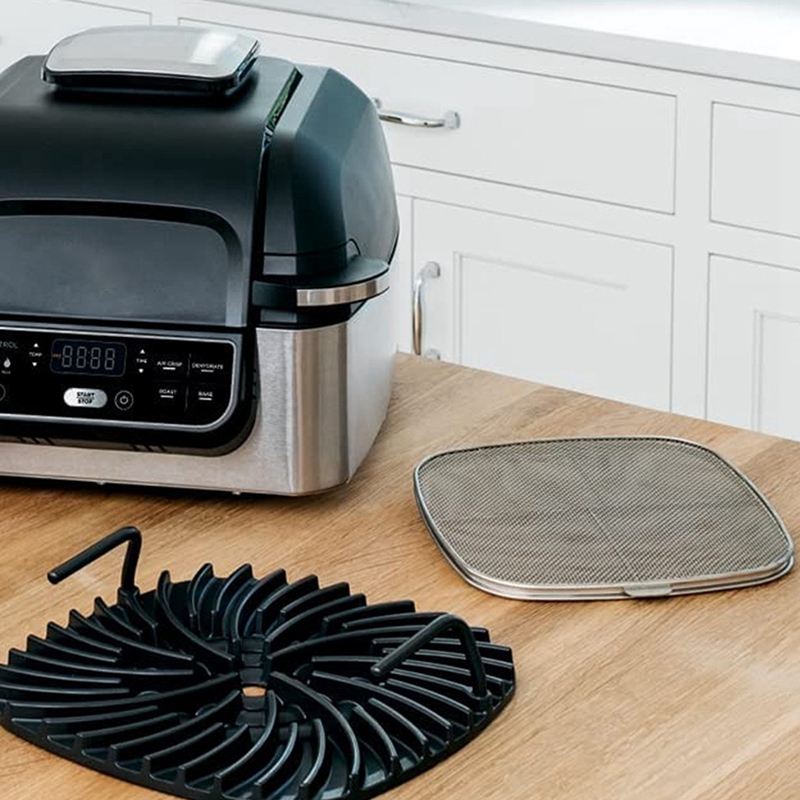 M08K Grease Splash Guard,Air F - Ninja Air Fryer Af101 ulasan dan harga