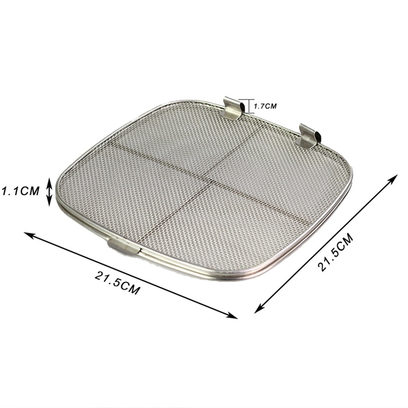 M08K Grease Splash Guard,Air F - Ninja Air Fryer Af101 ulasan dan harga