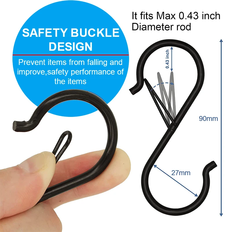 10 /100pcs Metal Hanging Hooks - Cast Iron Corn ulasan dan harga