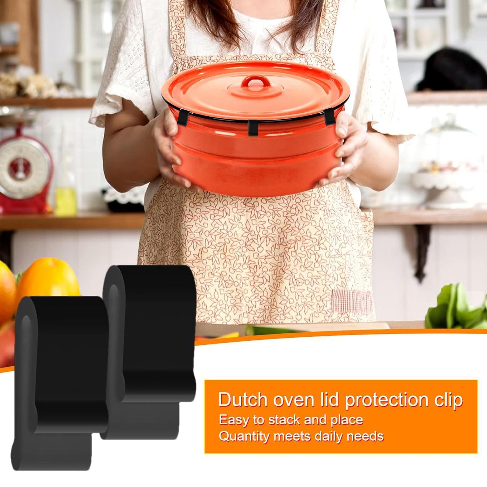 Silicone Dutch Oven Protector  - Cast Iron Corn ulasan dan harga