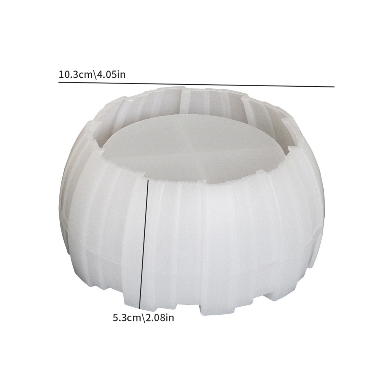 DIY Irregular Stripe Storage B - Potsticker Mold ulasan dan harga