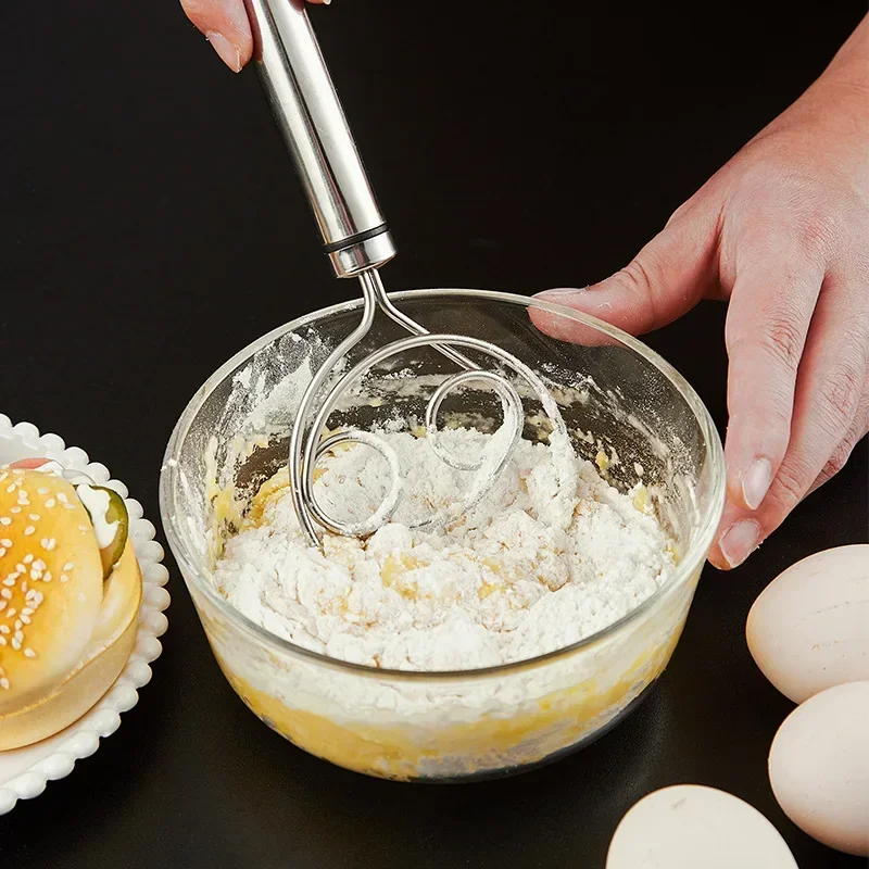 Danish Dough Bread Whisk Stain - Danish Pancake Pan ulasan dan harga
