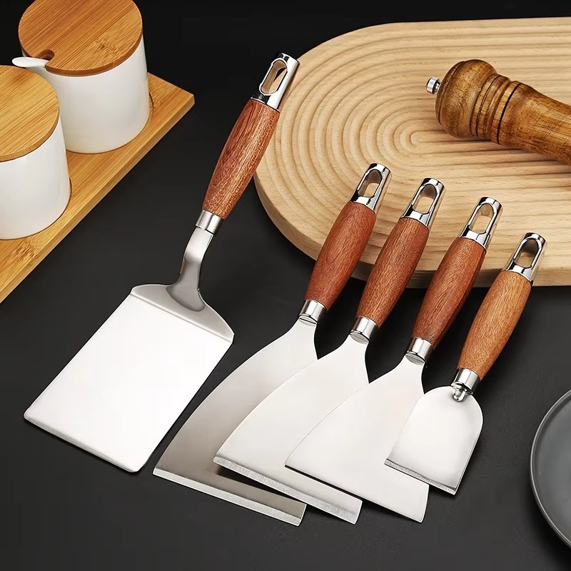 Square/rectangle Head Grill Sp - Okonomiyaki Spatula ulasan dan harga