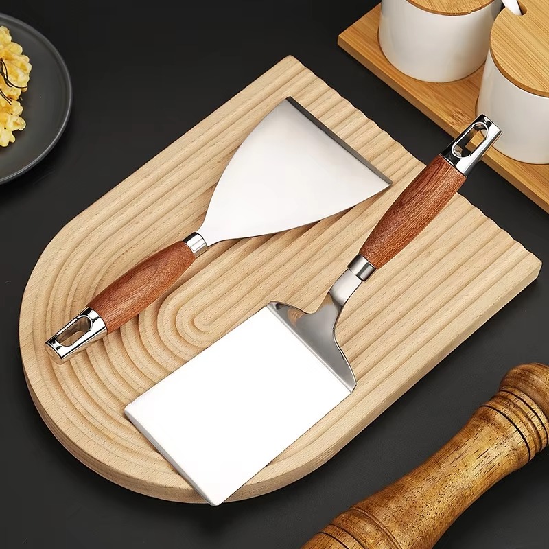 Square/rectangle Head Grill Sp - Okonomiyaki Spatula ulasan dan harga