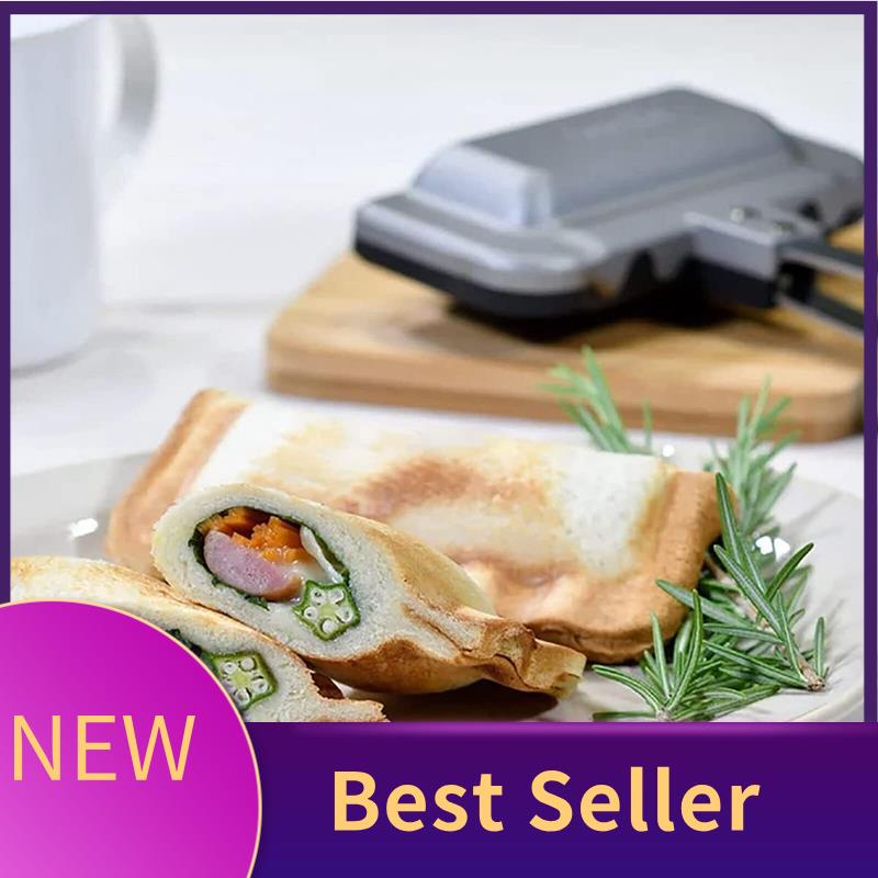 Breakfast Sandwich Maker,Sandw - Hot Dog Press ulasan dan harga
