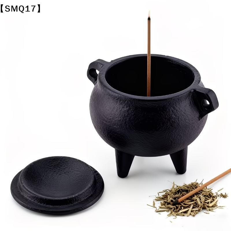 Mini Cast Iron Sandalwood Ince - Cast Iron Corn ulasan dan harga
