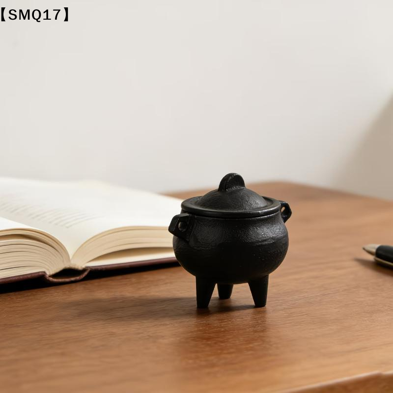 Mini Cast Iron Sandalwood Ince - Cast Iron Corn ulasan dan harga