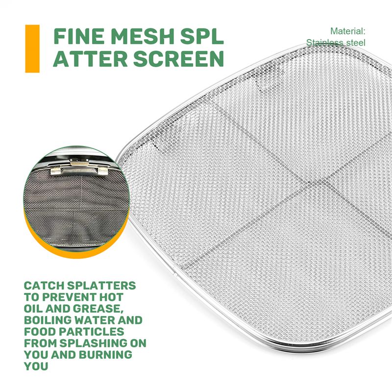 ABBZ-Replacement Splatter Shie - Ninja Air Fryer Af101 ulasan dan harga