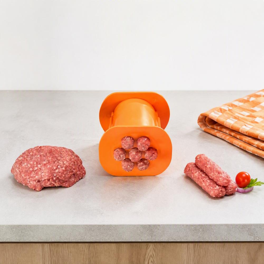 Manual Sausage Maker Hot Dog P - Hot Dog Press ulasan dan harga