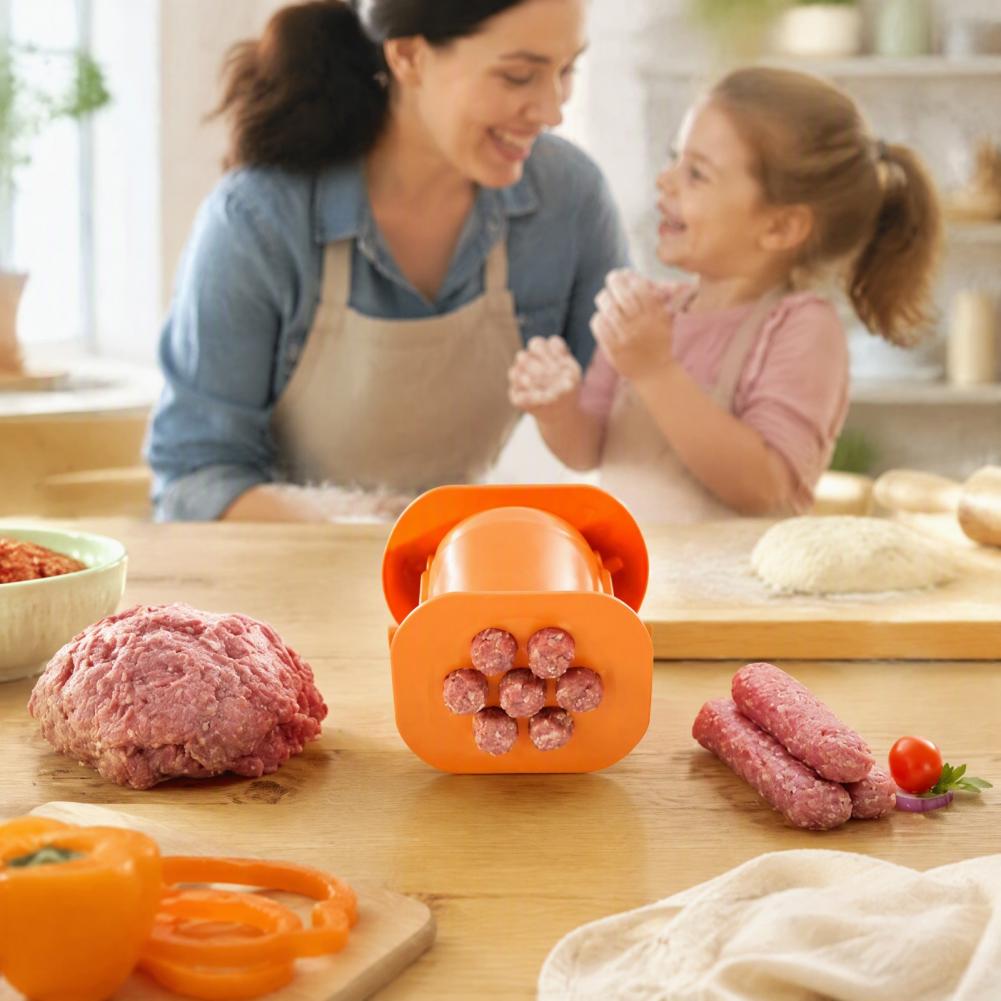 Manual Sausage Maker Hot Dog P - Hot Dog Press ulasan dan harga